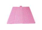 Beach mat beach picnic blanket 200x200cm pink 3