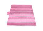 Beach mat beach picnic blanket 200x200cm pink 4