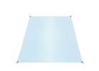 Beach mat blanket sand free XXL 200x200cm 5