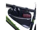 Bicycle bag RALLEX triangular frame bag for bicycles 7