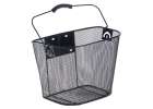 Bicycle basket front metal click 10