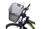 Bicycle basket front metal click basket 7