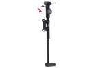 Bicycle pump with bicycle handle pressure gauge 4