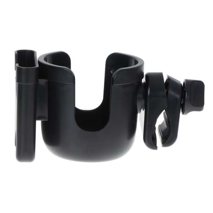 Bottle cup phone holder for bike stroller