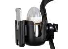 Bottle cup phone holder for bike stroller 8