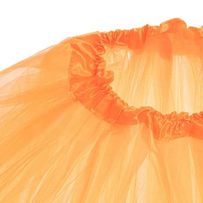 Bunny costume skirt headband carrot