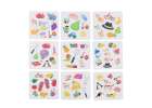 Card game find a pair 54 cards and a bell 9
