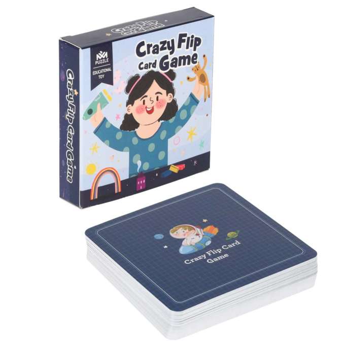 Card game find a pair 54 cards and a bell