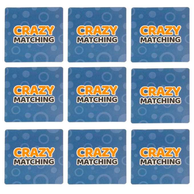 Card game who can find the pair first 54 cards
