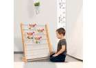 Children's bookcase stand shelf 79cm 12
