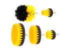 Cleaning brushes for drill 5pcs. 3