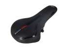 Comfortable sports RALLEX bicycle saddle made of elastic foam 3