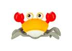 Crab crawling interactive with sound red 2