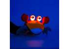 Crab crawling interactive with sound red 9