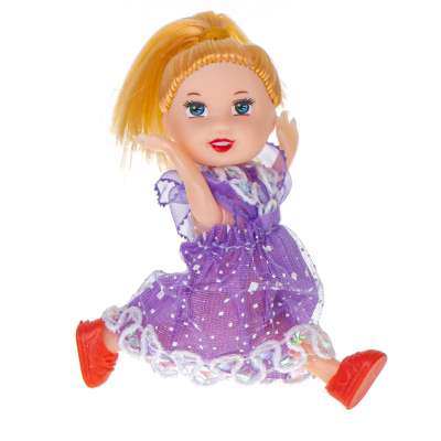 Dolls dolls for dollhouse set of 3pcs 10cm