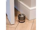 Door stop bumper high heavy free standing 4
