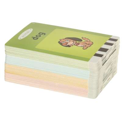 Educational card audio reader + 112 fiche pinkow