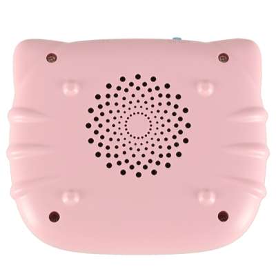 Educational card audio reader + 112 fiche pinkow
