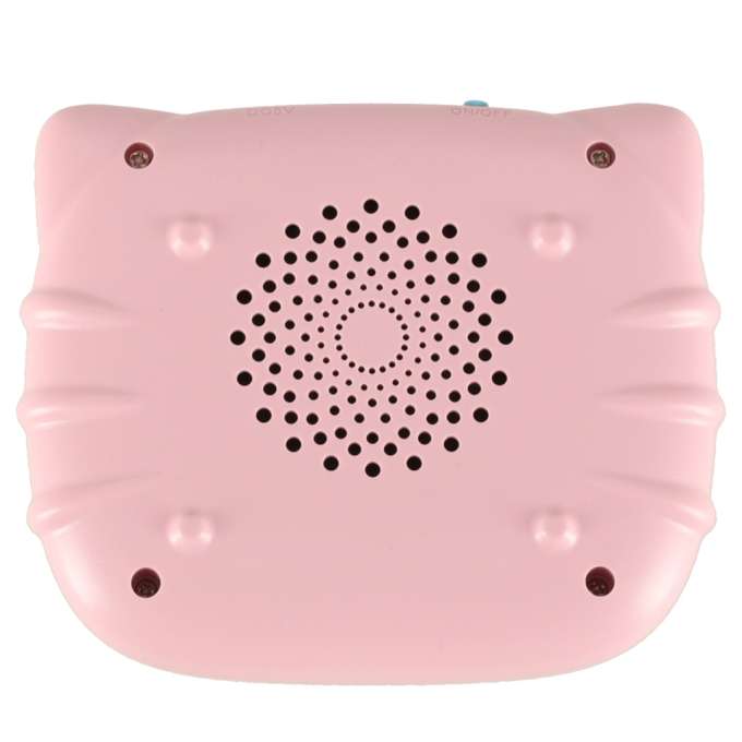 Educational card audio reader + 112 fiche pinkow