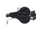 Gel bicycle seat cover RALLEX 3D shock-absorbing cushion 4