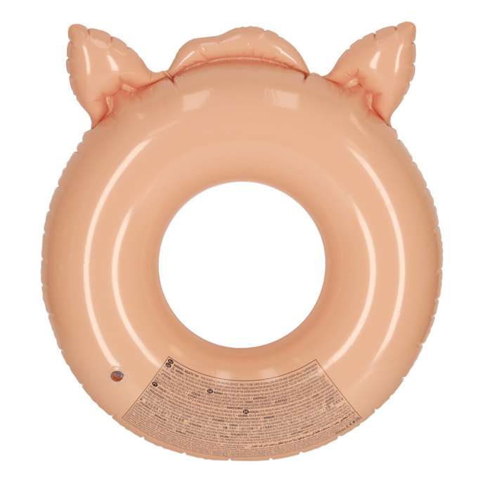 INTEX 59266 Swimming wheel animal pink 6+