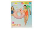 INTEX 59266 Swimming wheel animal pink 6+ 8