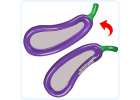 Inflatable mesh mattress eggplant 240cm 7