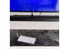 Klawiatura bezprzewodowa Smart TV srebrna 12