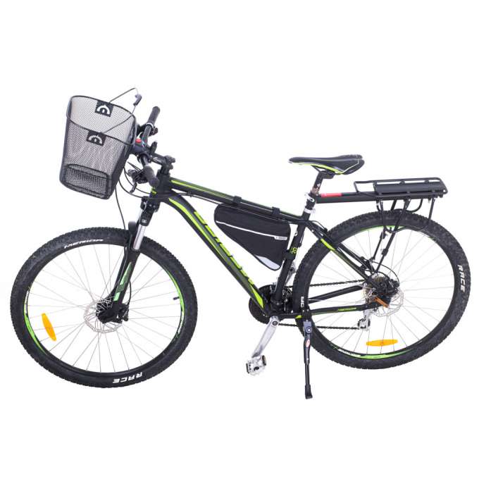 L-BRNO Bicycle foot foot adjustable rear bicycle stand