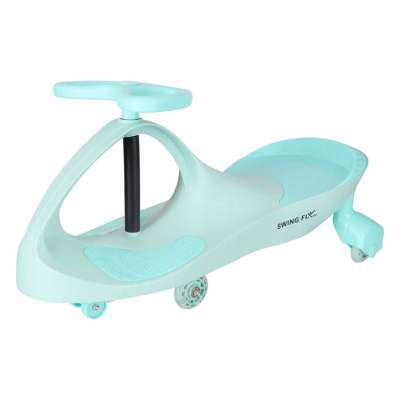 LED Swing Fix S3 gravity ride-on glowing wheels mint