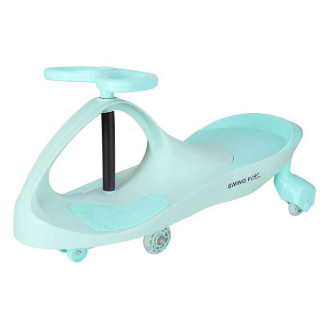 LED Swing Fix S3 gravity ride-on glowing wheels mint