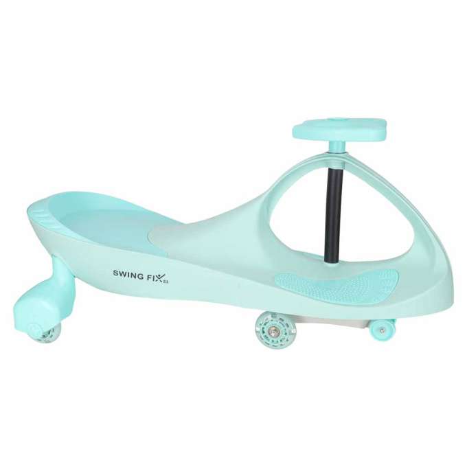 LED Swing Fix S3 gravity ride-on glowing wheels mint