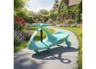LED Swing Fix S3 gravity ride-on glowing wheels mint 11