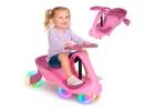 LED Swing Fix S3 gravity ride-on glowing wheels pink 2