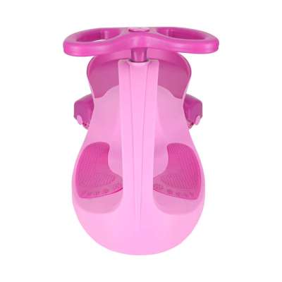 LED Swing Fix S3 gravity ride-on glowing wheels pink