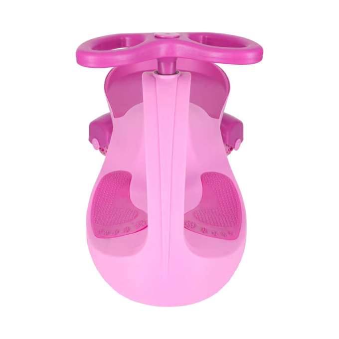 LED Swing Fix S3 gravity ride-on glowing wheels pink