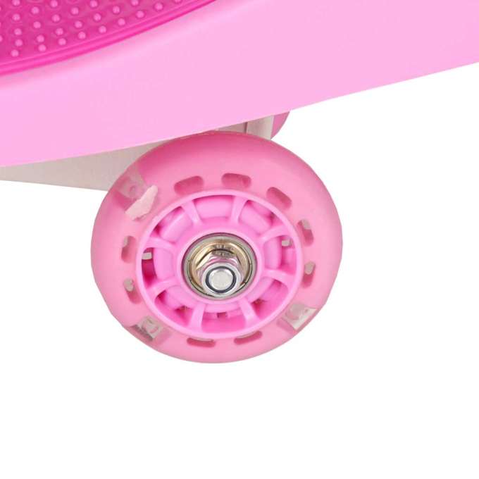 LED Swing Fix S3 gravity ride-on glowing wheels pink