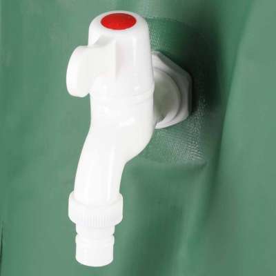 LUARO Rainwater tank rain barrel 200L