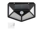 Lampa solarna czujnik ruchu i zmierzchu 100 LED 2