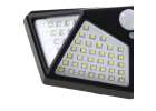 Lampa solarna czujnik ruchu i zmierzchu 100 LED 6