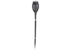 Lampy solarne ogrodowe pochodnie 12LED 4szt. 3