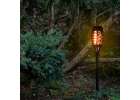 Lampy solarne ogrodowe pochodnie 12LED 4szt. 6