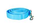 Luminous dog leash cat walk autumn winter night LED 1.2 m blue 2