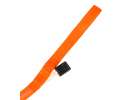 Luminous dog leash cat walk autumn winter night LED 1.2 m orange 5