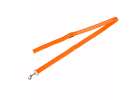 Luminous dog leash cat walk autumn winter night LED 1.2 m orange 6
