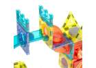 Magnetic marble ball track blocks luminous 75el 4