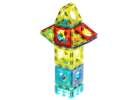 Magnetic marble ball track blocks luminous 75el 8