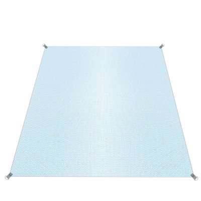 Mata plażowa koc na plażę sand free XXL 200x200cm