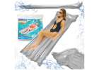 Materac dmuchany plażowy BESTWAY 44013 szary 1