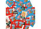 Memory game Guess who it is? boards + cards 10
